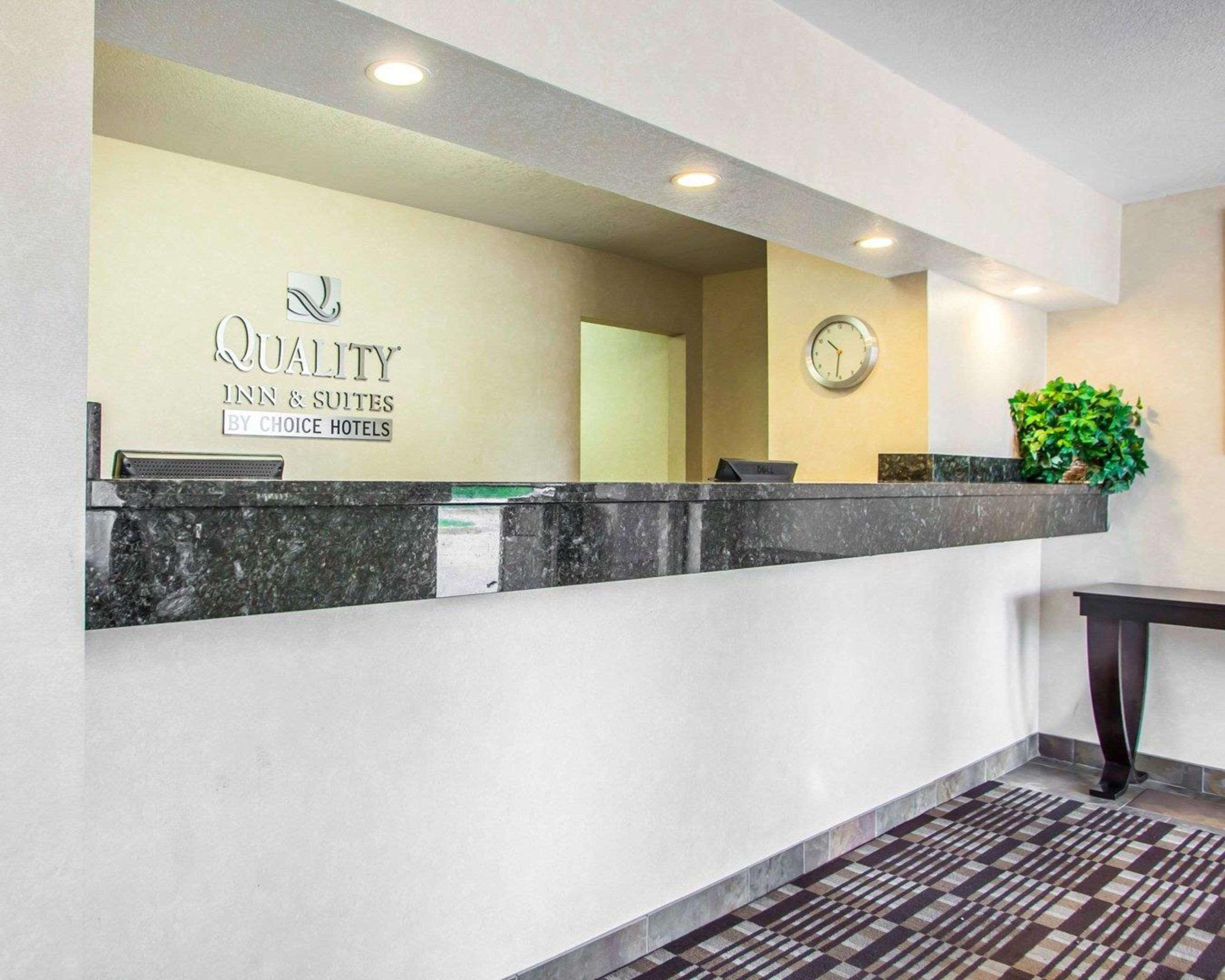 Quality Inn & Suites Ankeny-Des Moines Ngoại thất bức ảnh