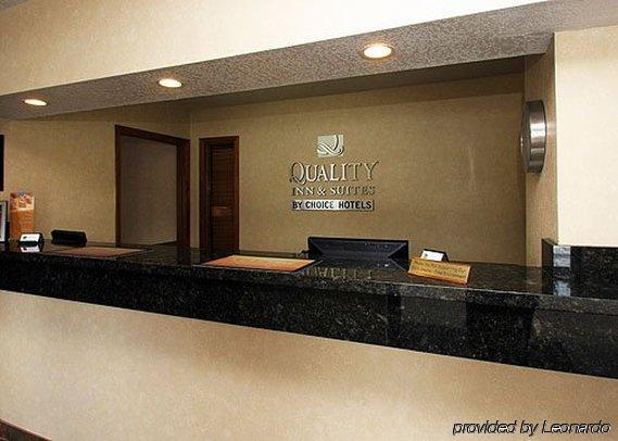Quality Inn & Suites Ankeny-Des Moines Ngoại thất bức ảnh